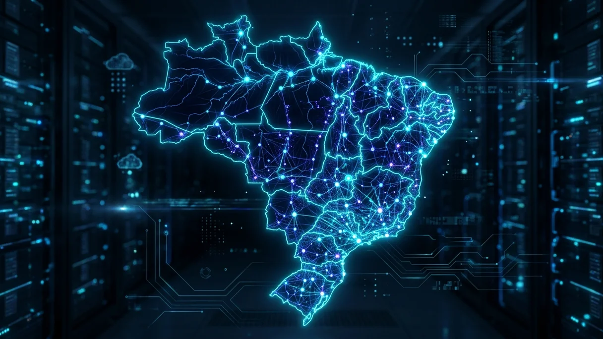 Infraestrutura unificada de NFS-e conectando 4.781 cidades brasileiras através de uma única API REST em JSON