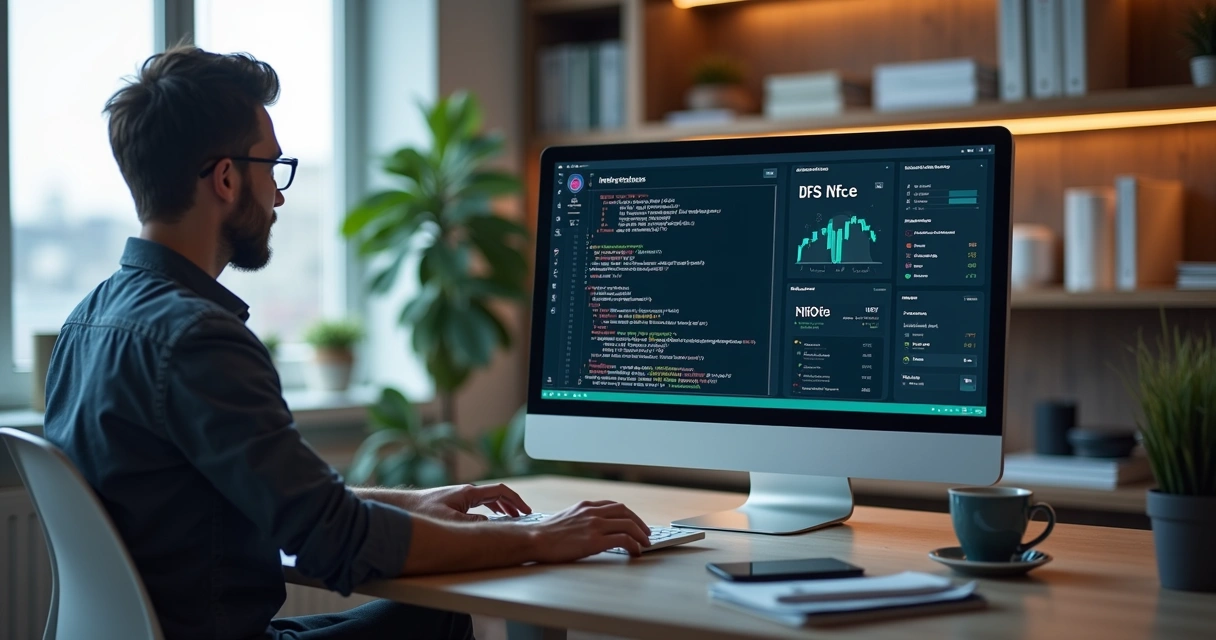 Vibe Coding e desenvolvimento acelerado por IA: integrando automação de notas fiscais com Next.js 16, Cursor e a API REST da Notaas